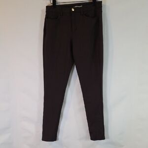 Michael Kors Brown Skinny Pants